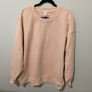 Lululemon Perfectly Oversized Crew